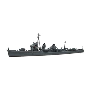 【クリックで詳細表示】1/700 ウォーターライン スーパーディテール SD 日本海軍駆逐艦 初春 1941