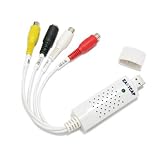 EasyCap DC60++ Audio/Video Capture -Supports Mac & Vista64