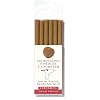 J. Herbin 7 mm Siegelwachs gold - f�r Wachspistole - 6er Pack