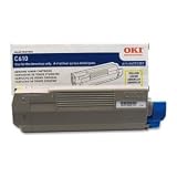 C610 Yellow Toner,type C15 6K