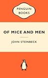 Of Mice and Men (Popular Penguins)