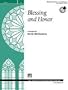 Blessing and Honor Octavo