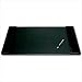 Genuine Black Leather Desk Pad 25.5" x 17.25"