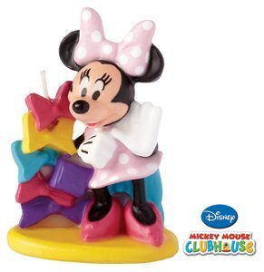 Smurf Birthday Cake on Disney Mickey Mouse Birthday Cake Toppers   We Buy Cheaper