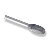 CARBIDE BUR -- Egg Shape SE-5