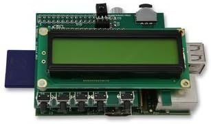 PIFACE PIFACE CONTROL &amp; DISPLAY PIFACE CONTROL &amp; DISPLAY BOARD by PiFace