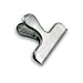 Heavy Duty Stainless Steel Bag Clip, Stainless Steel