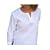 chakra nyc tunic kurta tunic blouse 3/4 sleeves womens 100% breathable cotton