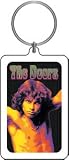 The Doors Shirtless Lucite Keychain K-1053