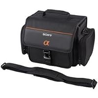 Sony ACC-AMFM11 Accessory Kit (Includes NP-FM500H Rechargeable Battery Pack and LCS-SC11 Case) for the Sony Alpha Digital SLR
