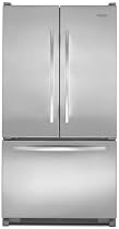 KitchenAid : KBFS25EVBL Refrigerator