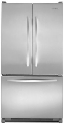 KitchenAid : KBFS25EVBL Refrigerator