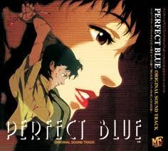 Original album cover of Perfect Blue: Original Sound Track by Masahiro Ikumi