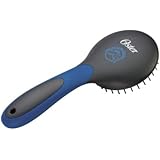 Oster Equine Care Series Mane & Tail Brush, Blue