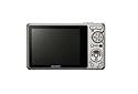 Sony - Cyber-Shot - DSC-S950S - Appareil photo compact numérique - 10,1 Mpix - Zoom Optique 4x - Ecran LCD 2,7" - Argent