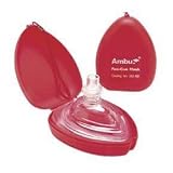 AMBU RES CUE RESUSCITATION MASK
