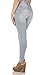 WallFlower Women's Junior Denim Sassy Push in Jean