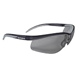 Remington T-71 Dual Mold Shooting Glasses (Smoke Anti-Fog Lens/Black Frame)