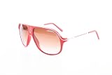 Carrera Herren Sonnenbrille Rot SAFARIO-85DID