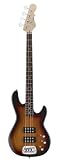 G&L Tribute L - 2000 Bass ( Four String, 3 Tone Sunburst, Hard Rock Rosewood Neck ) - B001DL9218