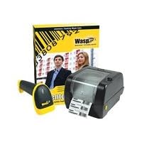 Inventory Control V5 Std Kit with WWS500 & WPL305 Printer