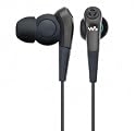 SONY ノイズキャンセリング搭載ウォークマン専用ヘッドホン ブラック MDR-NWNC33/B