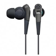 SONY ノイズキャンセリング搭載ウォークマン専用ヘッドホン ブラック MDR-NWNC33/B