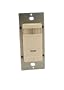 Leviton ODS10-IDT Decora Wall Switch Occupancy Sensor (120/277V rating), Light Almond