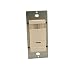 Leviton ODS10-IDT Decora Wall Switch Occupancy Sensor (120/277V rating), Light Almond