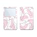 Boomerang Pink Design Skin Decal Sticker for Apple iPod video 30GB/ 60GB/ 80GB Player