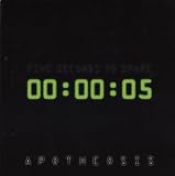 00:00:05 Five Seconds to Spare ( Audio CD ) - B0033MIV7G