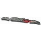 06-11 2011 VW Volkswagen Beetle Bumper Billet Grille Grill Insert # V65516A by APS