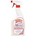 Kitchen & Housewares : Nature's Miracle 3 in 1 Odor Destoyer Pet Odor Eliminator (24-fl-oz. plastic pump bottle - Unscented)
