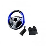3 in 1 Pro Racing Wheel For Playstation 3