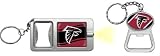 NFL Atlanta Falcons Key Chain Set