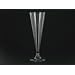 20 fl�tes � champagne design jetables plastique