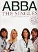 Partition : Abba The Singles - Piano, Voix, Guitare - Book Only PVG(B) 128pp