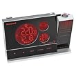HONEYWELL PCR426W Weather Forecaster with Dual Projection