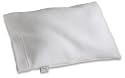 Bucky Buckwheat Bed Pillow,White,One Size