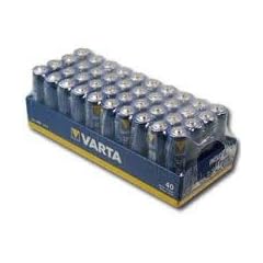 Varta Mignon Batterie 40St. 4006 LR6AA Mignon