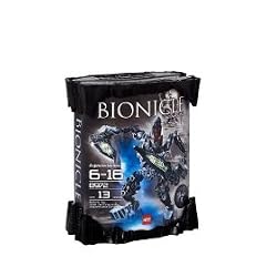 LEGO BIONICLE ATAKUS