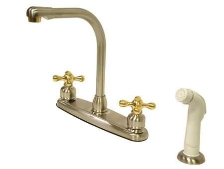 Kingston Brass KB719AX High Kitchen Faucet