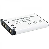 Lenmar DLO40B Digital Camera Equivalent to the Olympus LI-42B, FujiFilm NP- ....