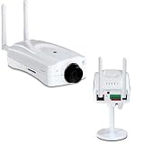 NEW ProView Wireless N Inet Camera - TV-IP512WN