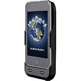 DUAL XGPS251 Portable GPS and Battery Cradle for iPod touch