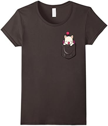 Women's Kupocket - T-shirt Small Asphalt