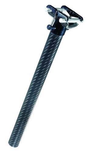 Saso Mekkem POC15ti Carbon Sattelstütze MTB + Rennrad 400mm 27,2mm