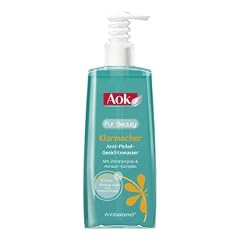 Aok Gesichtsreinigung Pur Beauty Klarmacher Gesichtswasser 200 ml