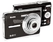 Kodak EasyShare M863 8.2MP Digital Camera with 3x Optical Zoom (Black)