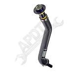 1993-1997 Ford Ranger Fuel Tank Filler Neck Tube With Fill Hose & Clamp by APDTY